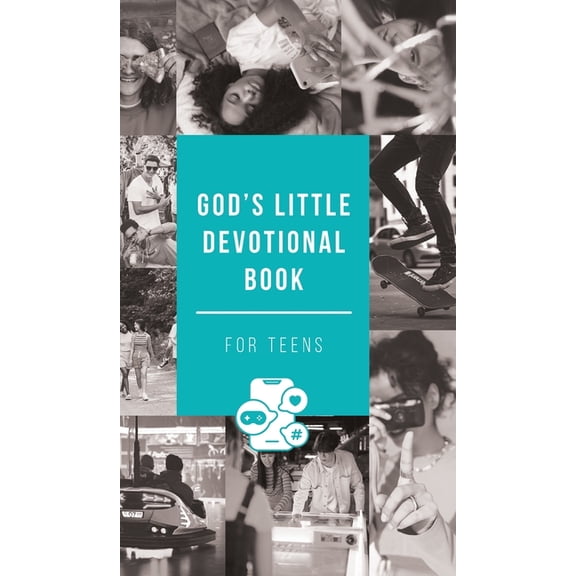 God's Little Devotional Book God's Little Devotional Book for Teens, (Hardcover)