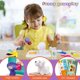 thumbnail image 3 of 2024, Juego de cuidado de mascotas Kit de aseo para perros con mochila Juego de médico Kit veterinario Juguete educativo-Preten, 3 of 4