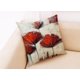thumbnail image 5 of Juego de 4 fundas de almohada CHAO Lino 45 X 45 cm Estilo Bohemio, 5 of 5