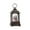 khaki-4B-home supplies, variant on MORESEC XUld Home Christmas Oil Lamp Wind Lamp Drifting Snow Music Box Desktop Decoration Gift 50ml 13x9x9cm Fall Decor