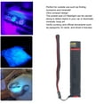thumbnail image 4 of Mini Led Ultraviolet Flashlight,  Flashlight Black Light Aluminum Alloy High Temperature  Rechargeable  For Dry Stains, 4 of 8