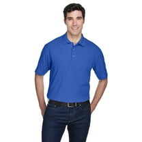 UltraClub 8540 Men's Whisper Piqué Polo
