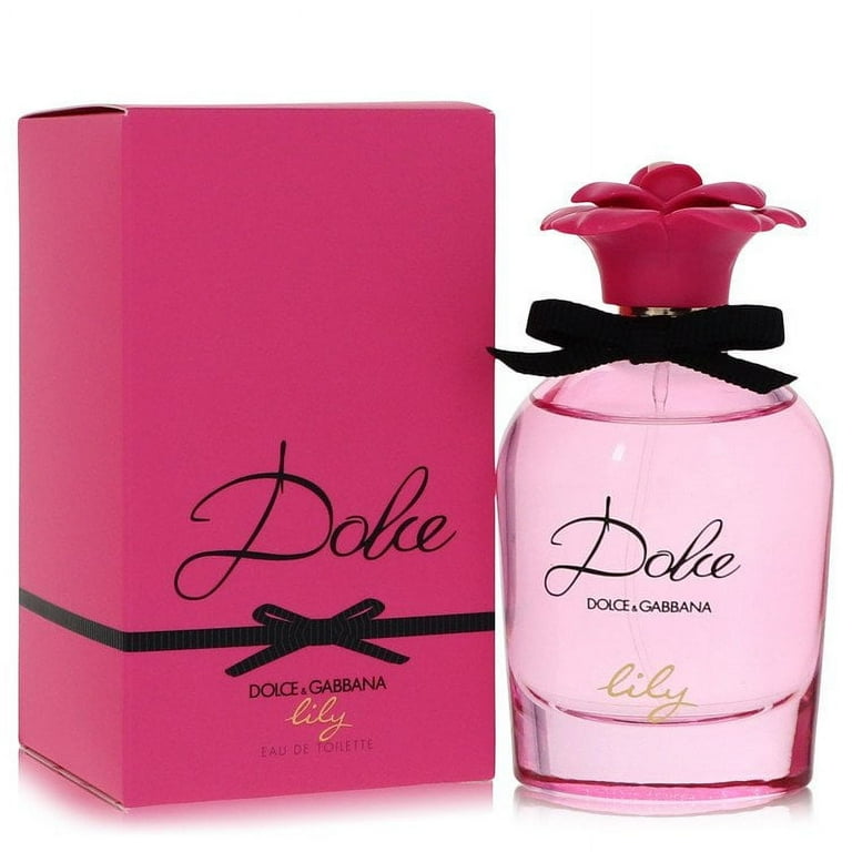 Dolce Lily Eau De Toilette Spray By Dolce & Gabbana - 2.5 oz