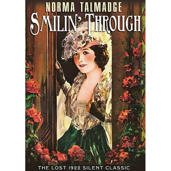 Smilin' Through (1922) (DVD), Alpha Video, Drama