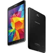 Refurbished Samsung Galaxy Tab 4 8.0" 16GB Black Wi-Fi SM-T330NYKAXAR