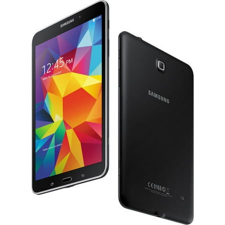 Refurbished Samsung Galaxy Tab 4 8.0" 16GB Black Wi-Fi SM-T330NYKAXAR