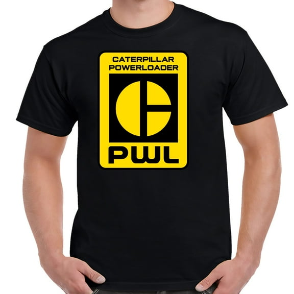 Caterpillar Power Loader Logo Shirt-X-Large