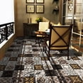 thumbnail image 4 of Fiudx Adhesivo Decorativo para Azulejos, Autoadhesivo de Pvc para Pared, Estilo Europeo, Impermeable, Ideal para Decorar Tu Cocina y Baño, Extraíble Sin Dañarlo, Rollo de 20 X 500 Cm., 4 of 6