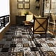 thumbnail image 4 of Xihbxyly Adhesivo Decorativo para Azulejos, Autoadhesivo de Pvc para Pared, Estilo Europeo, Impermeable, Ideal para Decorar Tu Cocina y Baño, Extraíble Sin Dañarlo, Rollo de 20 X 500 Cm., 4 of 6