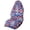 Star Stripe, variant on XYZCANDO Terry Cloth Car Seat Covers Premium Car Seat Towel Cover, Portable Waterproof Premium Microfiber Towel Car Seat Cover for SUVs Cars Vehicle