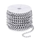 thumbnail image 1 of Advancent Guirnalda de cuentas Decoraciones de boda Superficie lisa Decoración de habitación Colgante rústico Adorno de vacaciones Exquisito Trim Beads Artesanía Advancent HA061388-00, 1 of 6