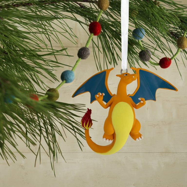Pokémon Charizard Ornament - Keepsake Ornaments - Hallmark