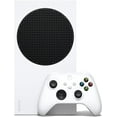 thumbnail image 4 of Microsoft Xbox Series S All Digital Gaming Console 512GB Solid State Drive White Xbox Console and Wireless Controller with Mytrix USB 3.0 1TB External HDD Storage, 4 of 7