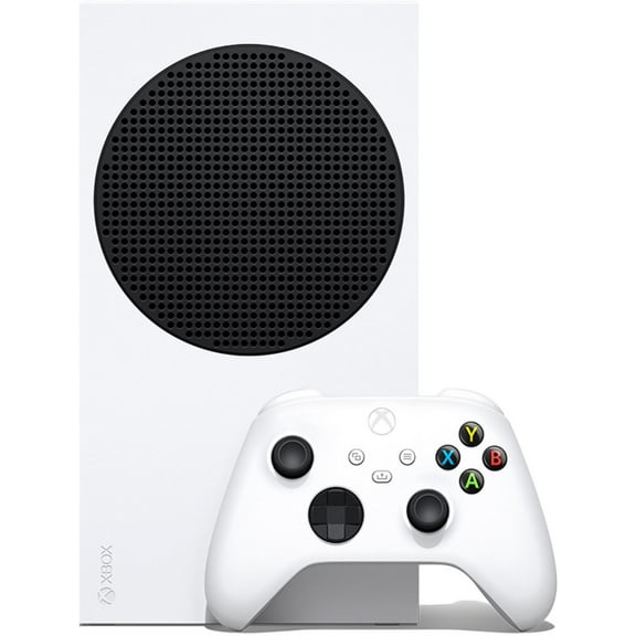 2020 New Xbox 512GB SSD Console -- Robot White