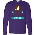thumbnail image 3 of Inktastic Maine Coon Cat Lover Long Sleeve T-Shirt, 3 of 5