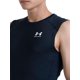 thumbnail image 3 of Camiseta sin mangas de compresión Under Armour HeatGear para hombre, 3 of 6