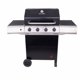 thumbnail image 1 of ASADOR DE GAS PERFORMANCE 4 Q NEGRO C/TAPA NEGRA CHAIRBROIL.  ASADOR, PATIO, JARDIN, 1 of 2