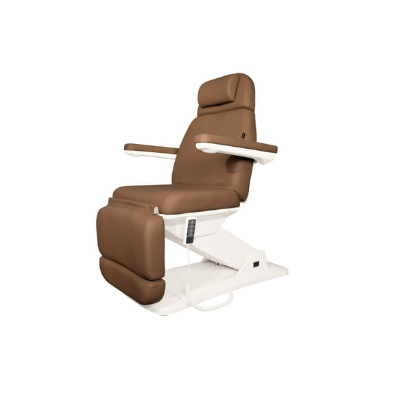 Spa Luxe Sand Insight Medi Spa Medical Treatment Exam Chair by Massage Tools