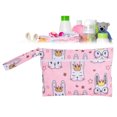thumbnail image 4 of Organizer Bag, Animal Pattern Non- Cloth  Practical  For Travel #2,#21,#22,#27,#29,#12,#30, 4 of 8