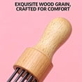 thumbnail image 3 of 3Pcs Wooden Felting Needle Handles Set – 8-Prong/3-Prong/Single-Prong Punch Needle Holders for DIY Wool Felting & Patchwork Crafts (Needles Not Included),WOOD, 3 of 7