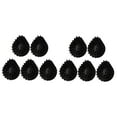 thumbnail image 4 of CUITING 2 PCS Cleaning Vapor Steam Mop Cleaners Electric Scrubber Black, 4 of 8