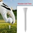 thumbnail image 2 of Sywqhk 20 piezas Tees de golf de madera Tees de madera de golf Accesorios de golf Clavos para pelotas de golf Sywqhk Alta Calidad, 2 of 7