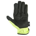 thumbnail image 5 of Wells Lamont Men's Work Gloves, Synthetic Leather All-Purpose, 3 Pack, 5 of 7