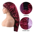 thumbnail image 3 of Gorro suave para dormir, , elástico, suave para , cabello rojo Colcomx Gorros para dormir, 3 of 3