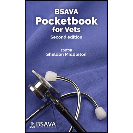 UPC: 9781910443613 | BSAVA British Small Animal Veterinary Association: BSAVA Pocketbook for Vets (Paperback)