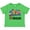 Apple Green, variant on Inktastic I Love Dinosaurs Boys or Girls Toddler T-Shirt
