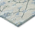 thumbnail image 3 of Addison Rugs Chantille Indoor/Outdoor Traditional Global Beige Machine Washable Rectangle Rug, 10' x 14', 3 of 8