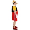 thumbnail image 4 of Plus Size Deluxe Disney Pinocchio Costume, 4 of 6