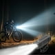 thumbnail image 1 of Linterna Frontal Recargable Por Usb para Ciclismo Nocturno, Potente Luz para Bicicleta, 1 of 6