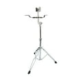 thumbnail image 2 of MERIGLARE Bongos Stand Instrument Holder Portable Lightweight Non Slip for Professional, 2 of 9