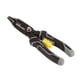 thumbnail image 3 of Uadme Pelacables, Alicates Multifuncionales para Cables, Cortador De Crimpadora De Cables con Mango De Goma De Acero De Alto Carbono Gris para Corte De Pelado Eléctrico, 3 of 9