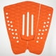 thumbnail image 5 of Soidarity Tail Pad Surf Mat Suministros de surf Hollow Out Smooth para principiantes Ahorro de espacio Profesional Reemplazado Parte Naranja Type2 NO2, 5 of 6