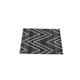 thumbnail image 4 of Multicolored Geometric 2X3 Hand-Tufted Modern Rug, 4 of 11