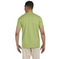 thumbnail image 2 of The Gildan Adult Softstyle 45 oz T-Shirt - KIWI - S, 2 of 2