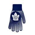 thumbnail image 1 of OFFICIALLY LICENSED NHL BBQ GLOVE TORONTO MAPLE LEAFS, 1 of 2