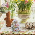 thumbnail image 4 of Easter Decoration Easter Bunny Colorful Decorative Candy Egg, 4 of 5