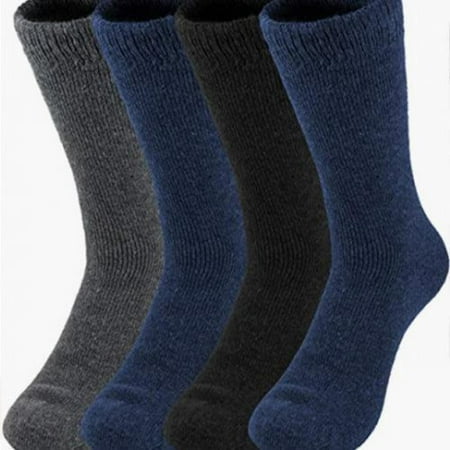 

6 Pack of Men sThermal Socks for Cold Weather Insulated Socks