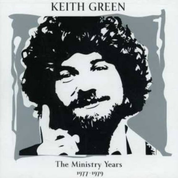 Keith Green - Ministry Years 1: 1977-1979 - Music & Performance - CD