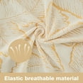 thumbnail image 4 of Lavish Cover Premium Waterproof Non-Slip Recliner Chair Cover, Washable Furniture Protectors for Kids, Pets(Beige), 4 of 11