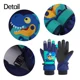 thumbnail image 5 of Guantes Invierno Niñas Térmicos Impermeable Pantalla Táctil, 5 of 8