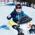 thumbnail image 1 of Tubo de nieve inflable DYNWAVEMX 42 pulgadas portátil resistente PVC, 1 of 8