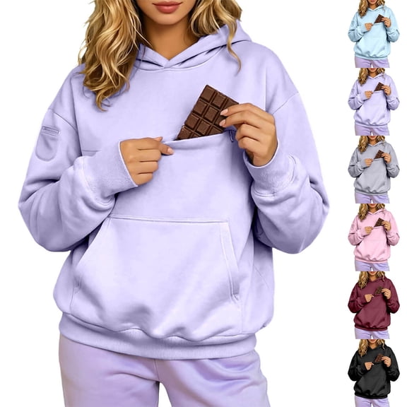 Shadoumai Snack Hoodie Cat Pouch Hoodies Kitten Puppy Holder Pullover Top Large Pet Carrier Sweatshirt For Women