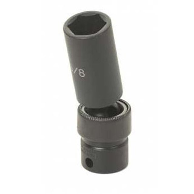Grey Pneumatic Corp. GY1024UD .38 in. Drive x .75 in. Deep Universal