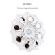 thumbnail image 5 of Fidget Spinner Cartoon Running Fidget Hand Spinners New Decompression Toy UV Printed, 5 of 5