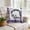 B, variant on NWOKYZGH 1Pc Easter Throw Pillow Covers 17 x 17 Inch, He is Risen Spring Farmhouse Holiday Purple Cushion Case for Home Sofa Couch Decoration
