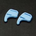 thumbnail image 1 of fastboy 1 pair Childrens Silicone Sunglasses Eyeglasses Anti Slip Ear Hooks Holders, 1 of 6